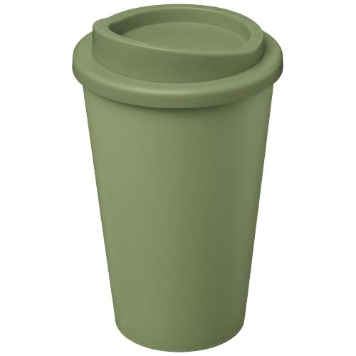 Gobelet isotherme 350 ml personnalisable Americano POP Vert bruyère